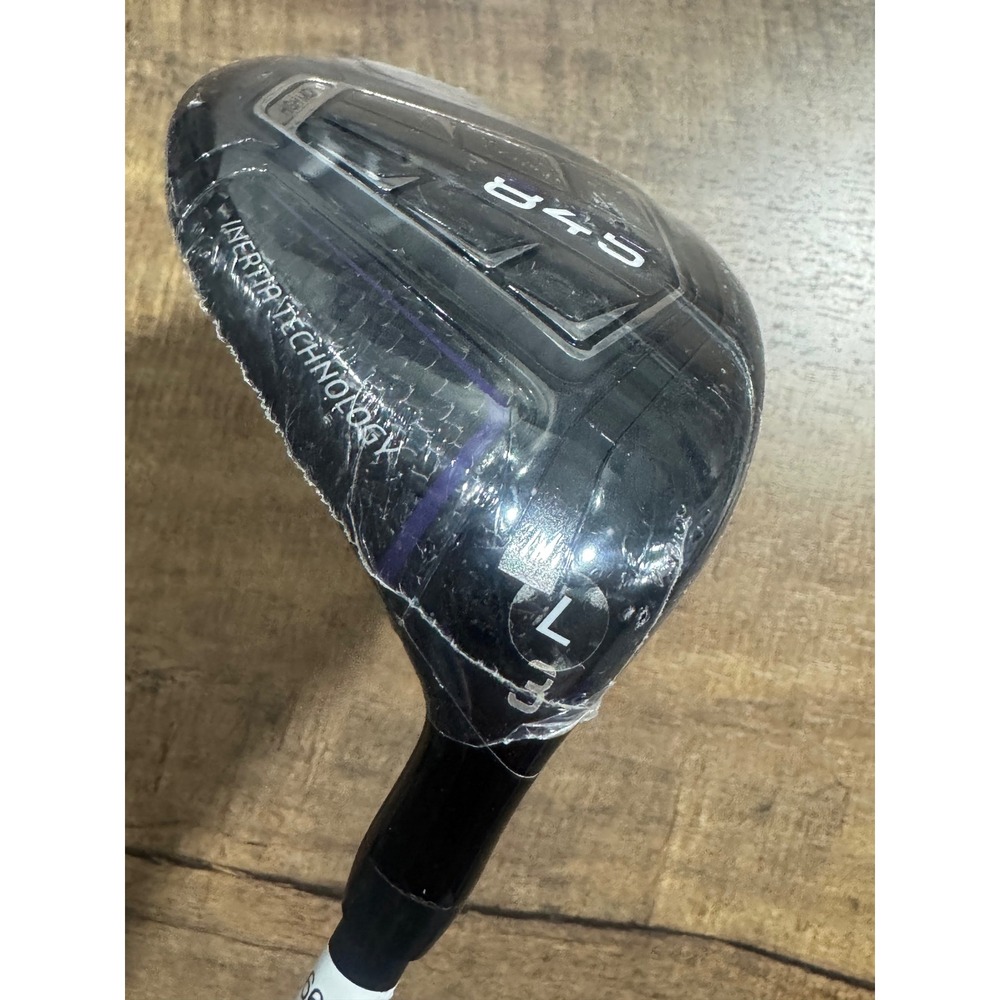 New Tommy Armour 845 UST Mamiya Helium Right Hand 3 Wood Golf Club Ladies